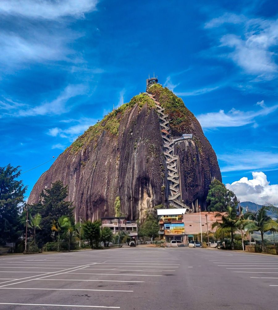 El Peñol de Guatapé