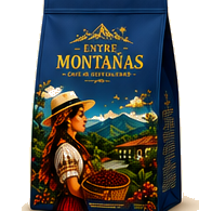 Entre Montañas — Café Campesino